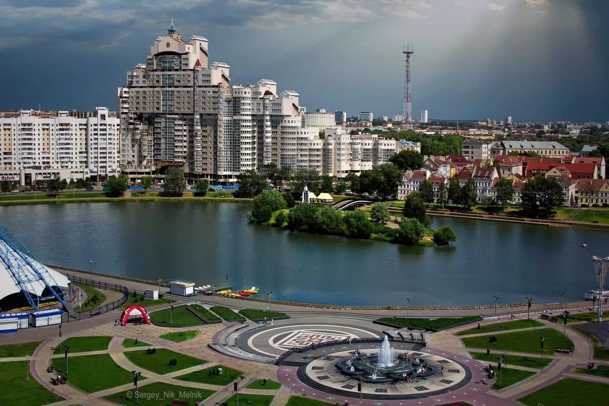minsk